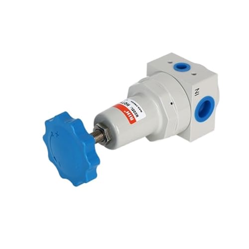 Vanne de régulation haute pression HQTY-10 éliminant eau et huile - 4