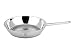 Produktbild CARL SCHMIDT SOHN Bratpfanne Trier Edelstahl rostfrei induktionsgeeignet D: 28 cm 075125, Silber