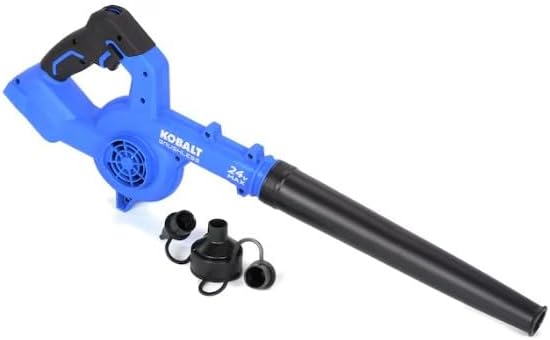 Kobalt 24-volt Max Jobsite Blower (Bare Tool)