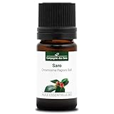 SARO (Cinnamosma fragrans) BIO - 5mL - Huile Essentielle de Qualité Premium - 100% Pure, Naturelle, garantie ChromaCert® - Chémotypée & Intégrale
