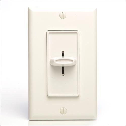 Lutron - SFSQ-F-WH - Skylark Quiet 3-Speed Fan Control