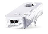 Este adaptador amplía su red doméstica actual (es compatible con las series de producto dLAN 200/500/550/650/1200)