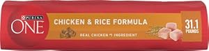 Purina ONE Chicken and Rice Formula Natural Dog Food — photo 4 of 6