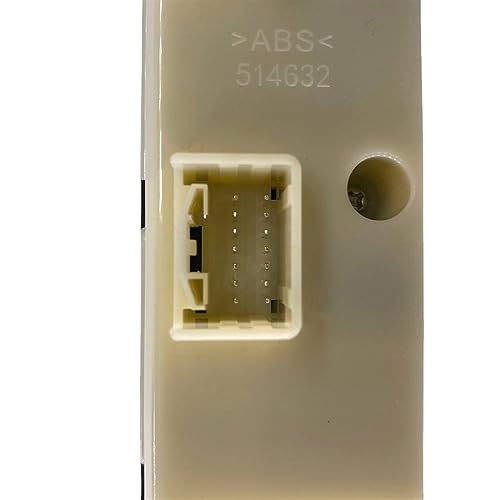 Interrupteur de lève-vitre principal pour GMC Canyon 2004-2012 commande de remplacement 25779767 - 4