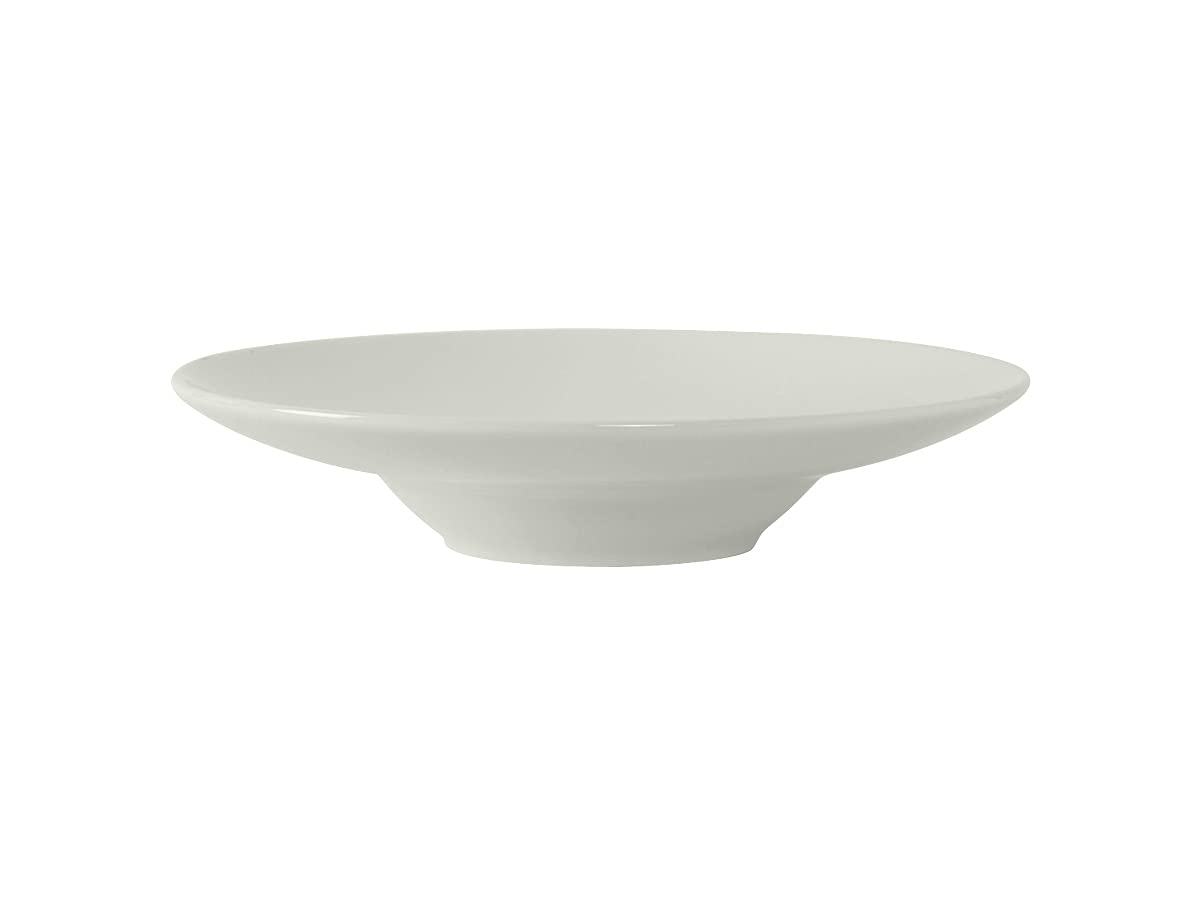 Tuxton China BPD110B Skye Serving Bowl, 8 oz., 11" Dia