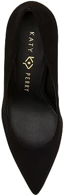 Katy Perry Women's The Dellilah High Pump, Black, 8 | Image 4