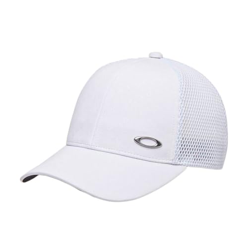 [オークリー] SKULL EMB MESH CAP 26.0 100U WHITE One Size FOS902349