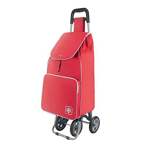 Best 4 Wheel Shopping Trolleys 2020 Eyes