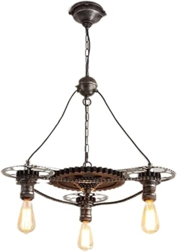 Lampe suspendue simple pour relooker un salon sans charme