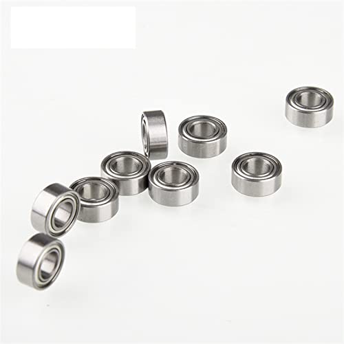 MR106 roulement 6x10x3mm miniature pour micro moteur électrique et pièce de drone 5 pièces - 3