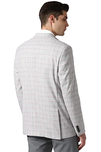 Image of Peter England Men's Slim Fit Blazer