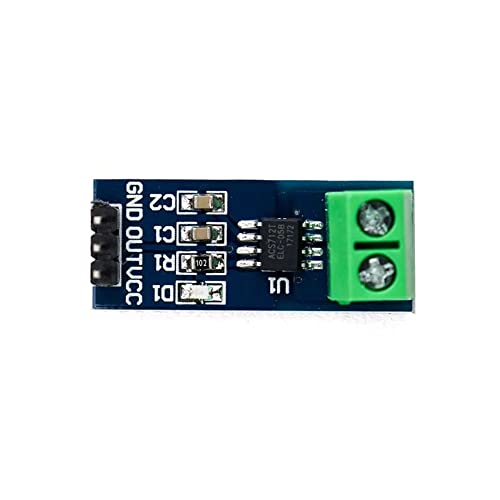 Robodo ACS71205 Hall Current Sensor Module 5A Model