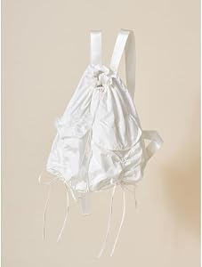 Amazon | [スナイデル] シャーリングリボンリュック SWGB251622 