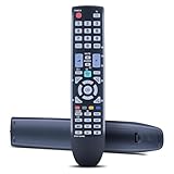 Stable et fiable : fabriqué en plastique ABS et avec un design ergonomique d'arc. Les boutons offrent un grand confort d'utilisation et une réaction précise. La portée est de plus de 26 pieds et permet ainsi une télécommande confortable et flexible.