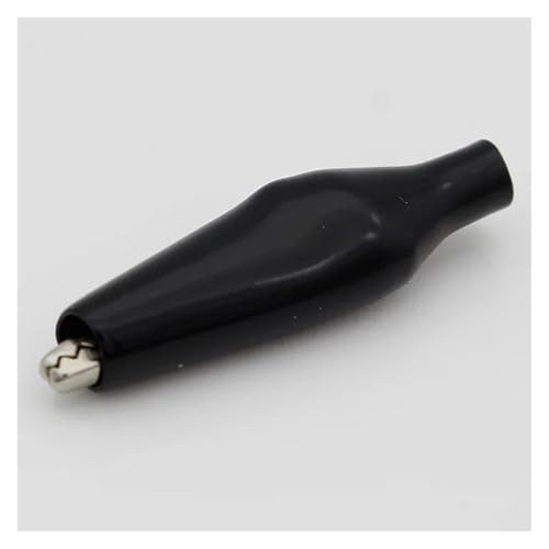 Pinzas de cocodrilo de 28 mm para pruebas eléctricas y sondas de medidor 3