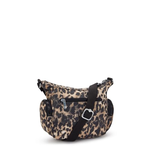 Image of Kipling Gabbie Mini Printed Crossbody Bag