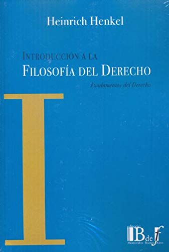 Introducción a la Filosofía del Derecho