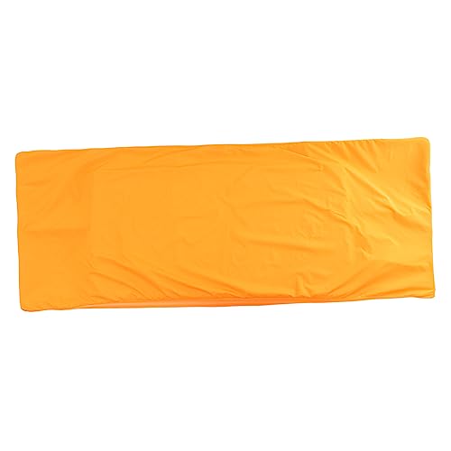 STOBAZA Hotel Spannbettlaken mit Tiefen Taschen King Size Wiederverwendbarer Bettbezug