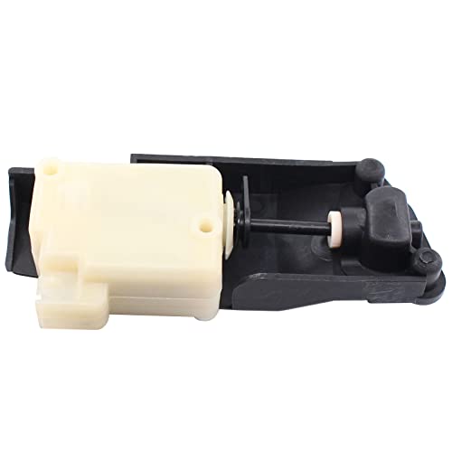 Doo Engy Tankklappenmotor für Volvo S80 1999-2006, V70 2000-2008, S60 2001-2009, XC70 2001-2007, XC90 2003-2014 - Metall, Naturfarben, Sperrend, Auto und Geländewagen