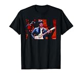 Noel Gallagher Oasis Live By Andy Willsher T-Shirt