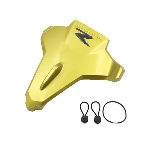 Carénage arrière F900XR pour supprimer la selle passager inesthétique