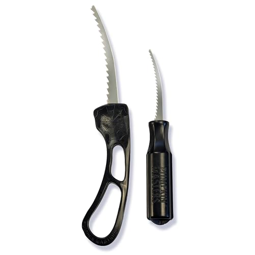 Pumpkin Masters Curved Blade Tools
