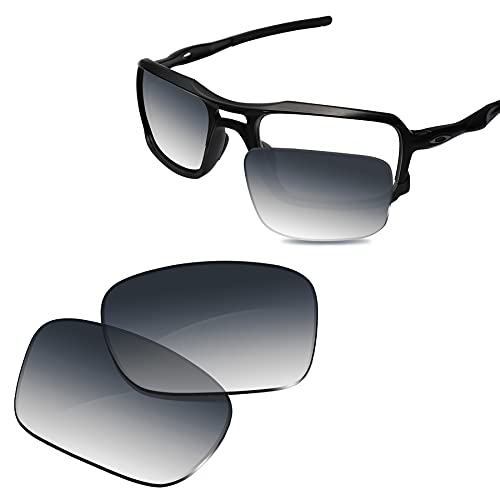 Image of 100% Precise-Fit Replacement Lenses for Oakley Triggerman OO9266