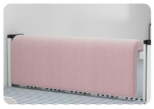 ELYSYSRL Rückenkissen für Bett Lesekissen Sofa, Moderne Sofakissen Bettkissen Rückenlehne Gepolstert Kopfteil Wandkissen, Rückenlehnenkissen für Schlafsäle(#6)