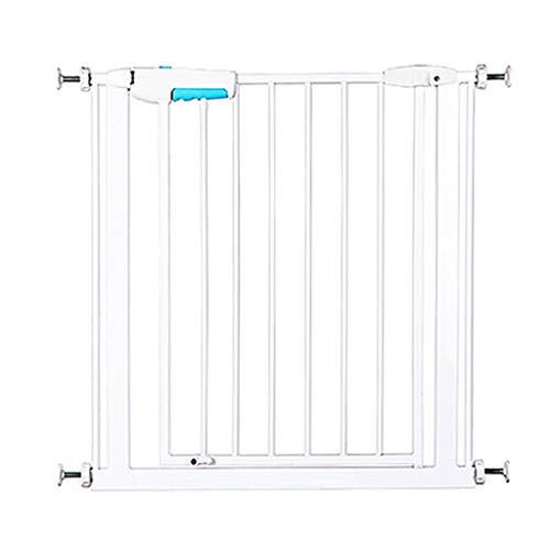 Barrière de sécurité pour escalier : finis les risques de chute pour bébé - 2