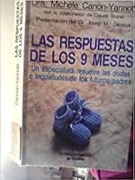 Las Respuestas De Los 9 Meses/Answers for the Nine Months 8425314011 Book Cover