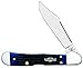 Case Blue Bone Mini Copperlock Pocket Knife