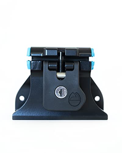 RockyMounts DropTop Locking Thru-Axle Fork Mounts … - Thumbnail 4