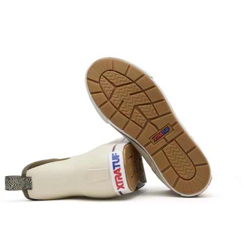 Xtratuf Women's Camp Fleece Lined 6 in Ankle Deck Boot2