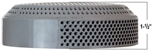 Hot Tub Classic parts Coleman Spa Suction Cover, Grey Measures 4 7/8 Inches I.D. x 1.5 Inches Tall Now 30240U-LG was… - Image 5