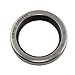 Shaft Seals Oil Seal 45 x 59 x 10 mm B2PT PTFE Double Lip, Stainless Steel High-Pressure Hydraulic Seals, for Industrial Pumps, Screw Air Compressor Rotary Shaft 45-59-10