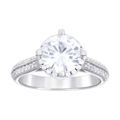 Bague fiançailles homme argent 925, anneau large pour porter au quotidien