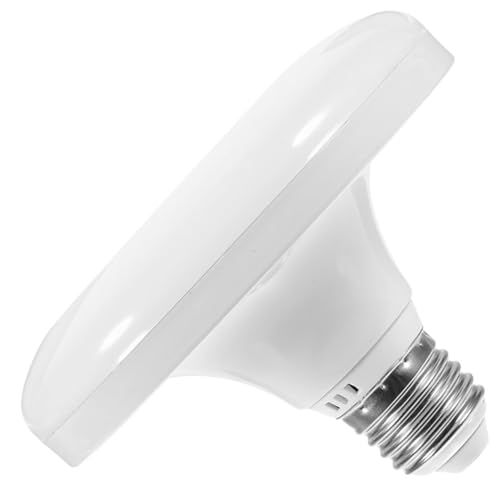 Ampoule LED E27 15W éclairage puissant contre l'obscurité extérieure