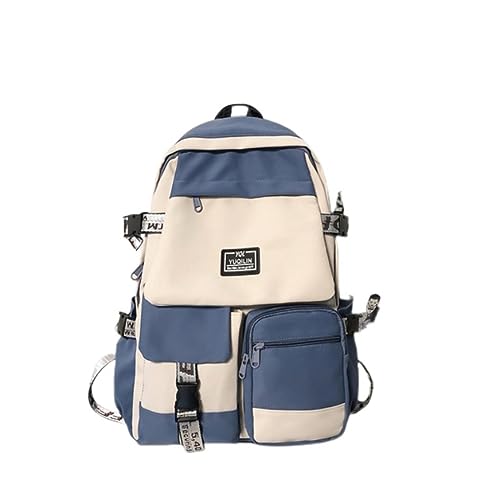 Sac à dos étudiant avec compartiment pc pour la rentrée - 2