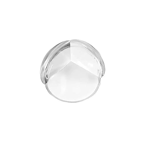 12PCS Transparent Table Corner Anti-collision Baby Protective Child Safety Protection Soft Stickers