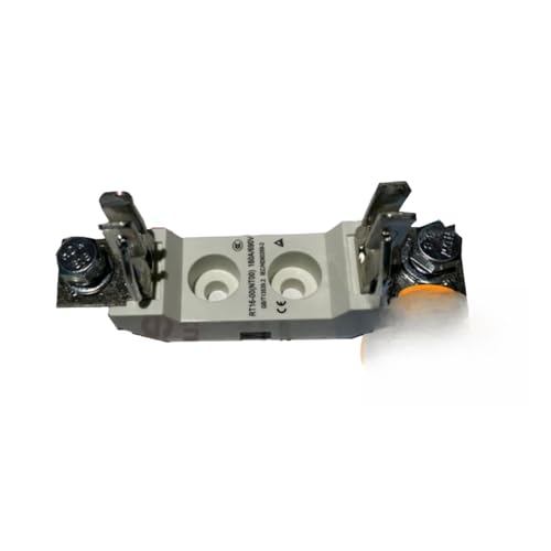 Socle fusible NT00 RT16-00 160A pour éviter les surcharges de machines d'atelier