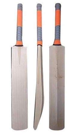 MHH Grophers Popular Willow Cricket Bat (Pink)