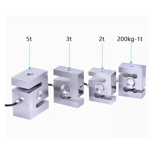 Cellule de charge type S DYTSH-1T pour résoudre les erreurs de mesure - 2