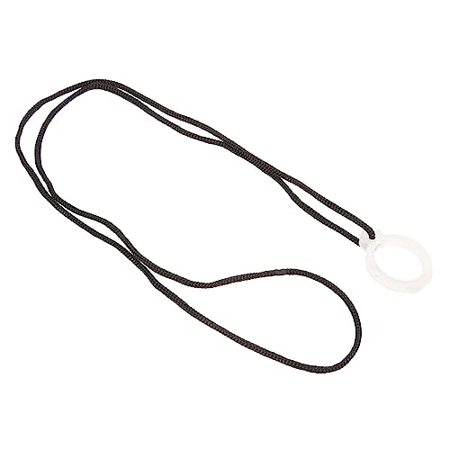 BESPORTBLE Clarinet Hanging Cord Durable Hanging String for Clarinet Practical Lanyard Hanger with Classic Design for Protecting Your Instrument and Easy Carrying