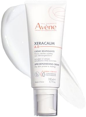 Avène XeraCalm A.D Lipid-Replenishing Cream