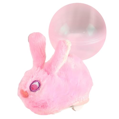 Bolas rodantes recargables para juego de interior y entretenimiento de gatos 7