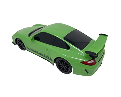 1/18 Scale Porsche 911 Gt3 Rs Radio Remote Control Car Rc #TOP4