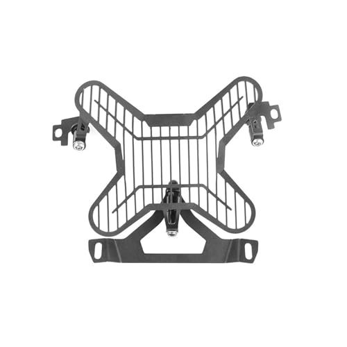 Protège phare pour R1300GS 2024 grille protection alu pour moto 1300 GS