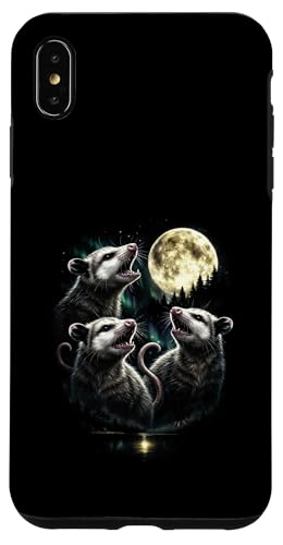 3 Opossums �n�E�����O �A�b�g ���[�� ���B���e�[�W �ʔ��� 80�N��~90�N�� �O���t�B�b�N �X�}�z�P�[�X iPhone XS Max �p