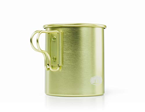 GSI Outdoors Bugaboo Cup, Green, 14 Fl Oz by GSI Outdoors - Image 2