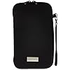 Amazon Basics Universal Travel Case Organizer for Small Electronics and Accessories, Black